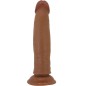 PRETTY LOVE - KEON DILDO REALISTICO 21 CM MARRONE