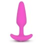 G-VIBE - GPLUG VIBRATOR-ANALSPLUG XS FUCHSIA