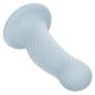CALEXOTICS - WAVE RIDER FOAM ANAL PLUG BLU