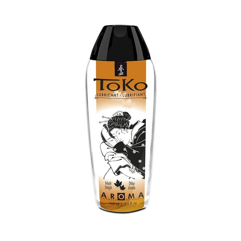 SHUNGA - TOKO AROMA SWEET SYRUP LUBRICANT