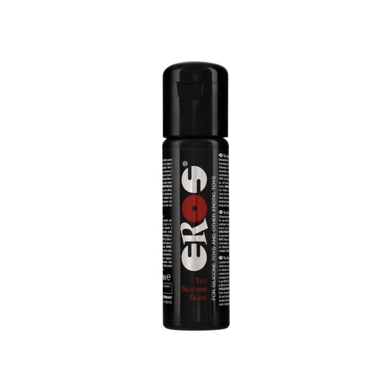 EROS - TOY SILIKON-LUB FÜR SPIELZEUG 100 ML