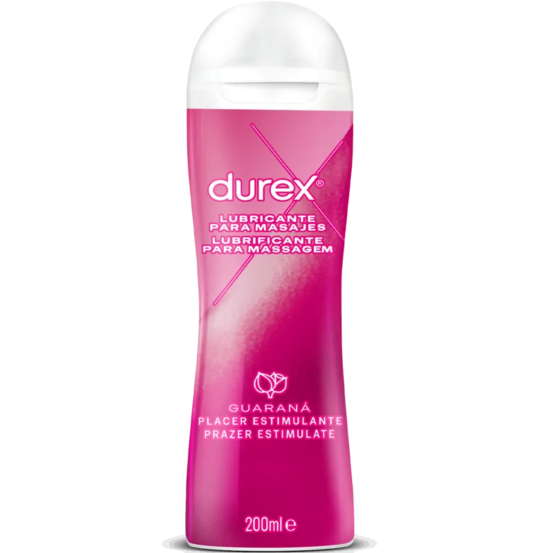 DUREX - PLAY 2-1 MASSAGE- UND STIMULIERENDES SCHMIERMITTEL 200 ML