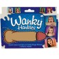 SPENCER FLEETWOOD - WANKY HANKIES 7 EXTRA LARGE WOMEN'S HANDKERCHIEFS