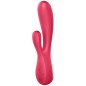 SATISFYER MONO FLEX PINK WITH APP