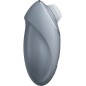 SATISFYER - TAP CLIMAX 1 AUFLEGVIBRATOR GRAU