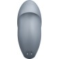 SATISFYER - TAP CLIMAX 1 VIBRATORE LAY-ON GRIGIO
