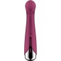 SATISFYER - SPINNING G-SPORT 1 VIBRATEUR ROTATOR BLEU