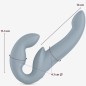 FUN FACTORY - SHARE VIBE PRO DOUBLE VIBRATOR WINE