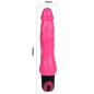BAILE - VIBRATORE MULTIVELOCIT DAAPLY PLEASURE VIOLA