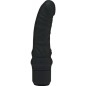 GET REAL - MINI VIBRATORE CLASSICO G-SPOT NERO