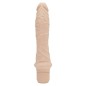 GET REAL - CLASSICO GRANDE VIBRATORE NATURALE