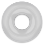 POWERING - SUPER FLEXIBLE AND RESISTANT PENIS RING 5CM PR03 CLEAR