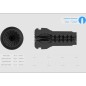 KIIROO - FEEL POCKET MASTURBATEUR MASCULIN + POWER BLOW