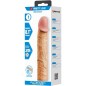 PRETTY LOVE - STEVENSON GUAINA PER PENE CON ESTENSIONE DA 7,6 CM FLESH