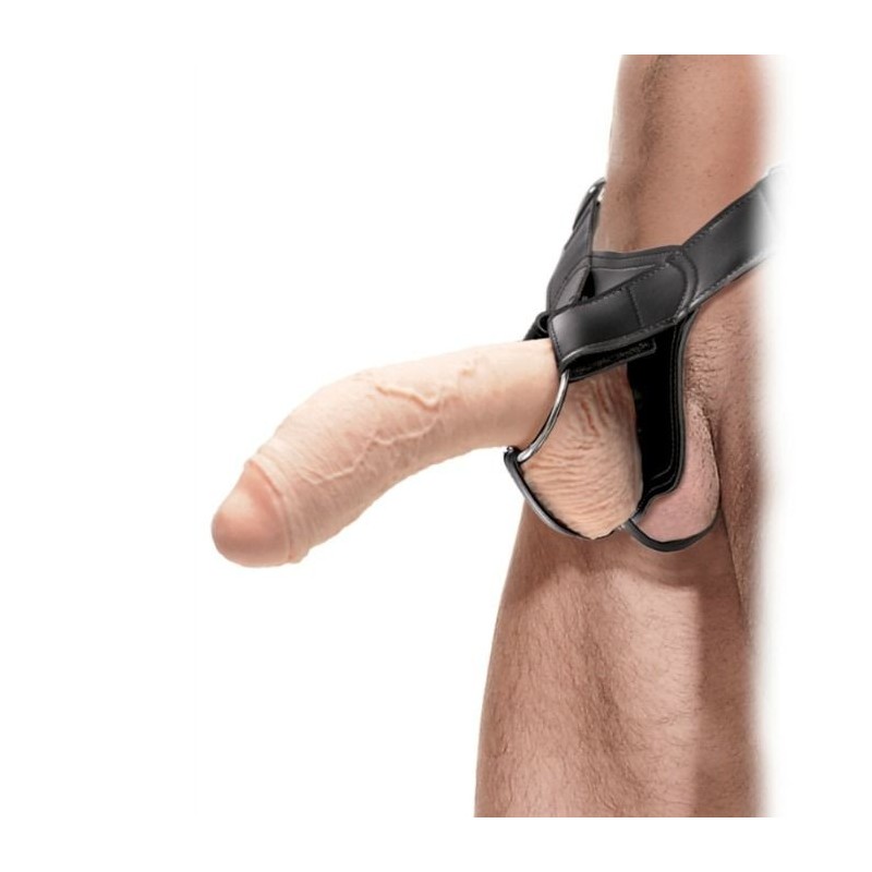 FETISH FANTASY EXTREME - EXTREMER HOLLOW STRAP ON