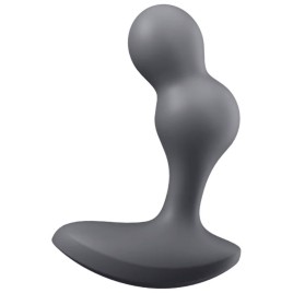SATISFYER - APPLICATION DE PLUG VIBRANT DEEP DIVER BLEU