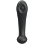 PRETTY LOVE - REMINGTON ANAL AND VAGINAL VIBRATING MASSAGER BLACK
