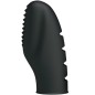 PRETTY LOVE - FLIRTATION STANFORD BLACK VIBRATION THIMBLE