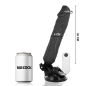 BASECOCK - VIBRATEUR RÉALISTE TÉLÉCOMMANDE NATUREL 20 CM