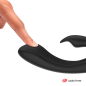 ANNE'S DESIRE - RABBIT REMOTE CONTROL TECHNOLOG A WATCHME BLACK