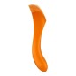 SATISFYER - VIBRATEUR DOIGTS CANDY CANE NOIR