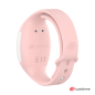 WATCHME - MONTRE À TECHNOLOGIE SANS FIL ROSE TENDRE