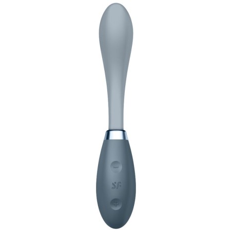 SATISFYER - G-SPOT FLEX 3 MULTI VIBRATOR RED