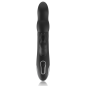 BRILLY GLAM- MOEBIUS RABBIT VIBRATOR ROTATOR KOMPATIBEL MIT WATCHME WIRELESS TECHNOLOGY