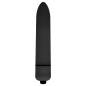 OHMAMA - MINI VIBRATING BULLET 9 CM BLACK