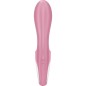 SATISFYER - POMPE AIR BUNNY 2 ROSE