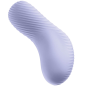 FUN FACTORY - LAYA III RECHARGEABLE LAY-ON VIBRATOR SAGE GREEN