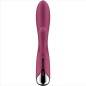 SATISFYER - SPINNING RABBIT 1 STIMOLAZIONE CLITORIDE E PUNTO G BLU