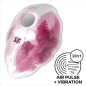 SATISFYER - VIBRATORE CLOUD DANCER BLU AIR PULSE