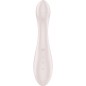 SATISFYER - STIMULATEUR VIBRATEUR G-FORCE G-SPOT VIOLET