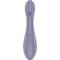 SATISFYER - STIMULATEUR VIBRATEUR G-FORCE G-SPOT VIOLET