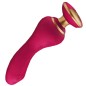 SHUNGA - SANYA INTIMATE MASSAGER VIOLET