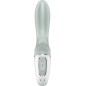 SATISFYER - AIR PUMP BOOTY 3 INFLATABLE ANAL VIBRATOR GREYGREEN