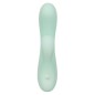 CALEXOTICS - PACIFICA FIJI VIBRATORE E STIMOLATORE PUNTO G 10 VIBRAZIONI AQUA