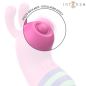 INTENSE - WILLIE STIMOLATORE BEE ROSA/VERDE