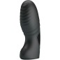 PRETTY LOVE - ALAN VIBRATEUR DE DOIGTS EN SILICONE NOIR
