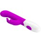 PRETTY LOVE - CENTAUR VIBRATOR RABBIT 30 VIBRATION MODES PURPLE
