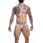 CUT4MEN - CALZONCILLO SKI BLUE S