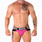 MACHO - MX28FR JOCK ROSE FLUO XL