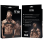 FETISH SUBMISSIVE ATTITUDE - BRUSTGURT AUS ÖKOLEDER FÜR HERREN BRIGADE