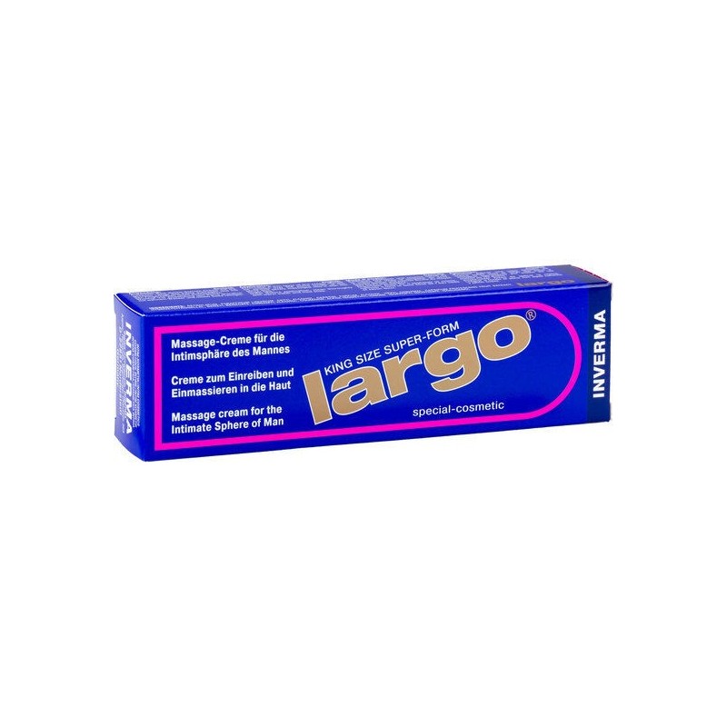 INVERMA - CRÈME LARGO 40ML