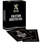 XPOWER - ERECTION BOOSTER GEL 6 X 4 ML