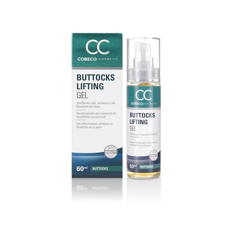 COBECO - CC GEL LIFTIN FESSES 60ML