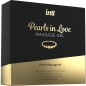 INTT MASSAGE ORAL SEX - PERLES AMOUREUSES AVEC COLLIER DE PERLES ET GEL DE SILICONE