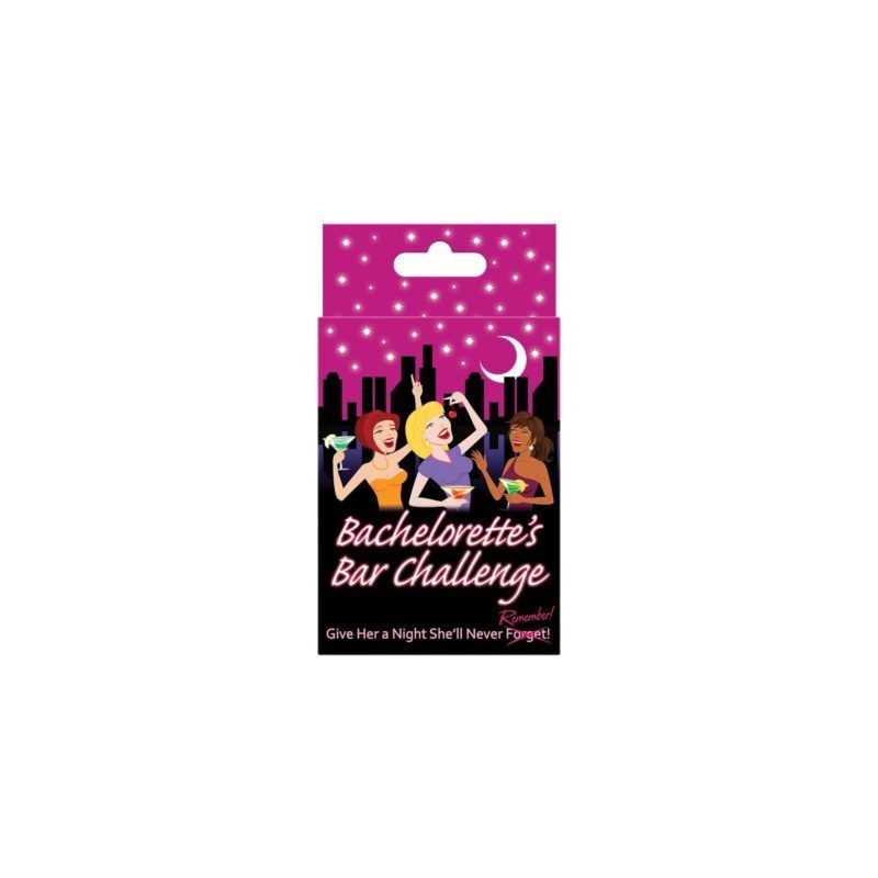 KHEPER GAMES - BACHELORETTE KARTENSPIEL / EN
