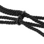 DARKNESS - MANETTE O MANETTE ALLA CAVIGLIA IN CORDA DI COTONE 100%.